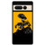 Pixar Wall e Lonely Google Pixel 7 Pro Case