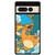Pokemon Charizard Inferno Ascendant Google Pixel 7 Pro Case