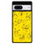 Pokemon Pikachu The Yellow Volt Google Pixel 7 Case