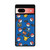 Pokemon Poke Ball Google Pixel 7a Case