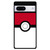 Pokemon Pokeball Google Pixel 7 Case