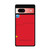 Pokemon Red Pokedex Google Pixel 7a Case
