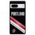 Portland Trail Blazers 02 Google Pixel 7 Case