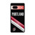Portland Trail Blazers 02 Google Pixel 7a Case