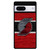 Portland Trail Blazers Wooden Pattern Google Pixel 7 Case