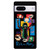Rick and Morty Chaos Pickle Mode Google Pixel 7 Case