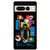 Rick and Morty Chaos Pickle Mode Google Pixel 7 Pro Case