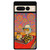 Rick and Morty Psychedelic Vibe Google Pixel 7 Pro Case