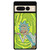Rick and Morty Series Portal Google Pixel 7 Pro Case