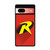 Robin Logo Google Pixel 7a Case