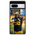 Ryan Glasgow Michigan Wolverines Google Pixel 7 Case