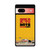 Sakamoto Days Business as Unusual Google Pixel 7a Case