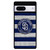 San Diego Padres Wooden Pattern Google Pixel 7 Case