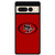 San Francisco 049ers 01 Google Pixel 7 Pro Case