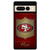 San Francisco 049ers 02 Google Pixel 7 Pro Case