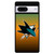 San Jose Sharks 01 Google Pixel 7 Case