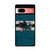 San Jose Sharks Wooden Pattern Google Pixel 7a Case