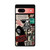 Scream Aesthetic Google Pixel 7a Case