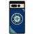 Seattle Mariners Major League Baseball Google Pixel 7 Pro Case