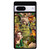 Shrek Characters Google Pixel 7 Case