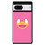 Slowpoke Pokemon Google Pixel 7 Case