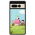 Snoopy The Peanuts Playground Google Pixel 7 Pro Case