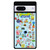 SpongeBob Pineapple Party Vibes Google Pixel 7 Case