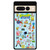 SpongeBob Pineapple Party Vibes Google Pixel 7 Pro Case