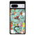 SpongeBob Series Squidward Fever Google Pixel 7 Case