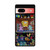SpongeBob SquarePants Deep Sea Chaos Google Pixel 7a Case