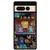 SpongeBob SquarePants Deep Sea Chaos Google Pixel 7 Pro Case