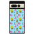 SpongeBob SquarePants Jellyfish Party Google Pixel 7 Pro Case