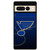 St Louis Blues 01 Google Pixel 7 Pro Case