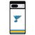 St Louis Blues Google Pixel 7 Case