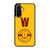 Washington Commanders Samsung Galaxy A26 5G Case