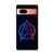 Star Trek Neon Logo Google Pixel 7a Case