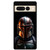 Star Wars Mandalorian Amber Beskar Google Pixel 7 Pro Case