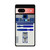 Star Wars R2 D2 Google Pixel 7a Case