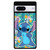 Stitch Stay Weird Google Pixel 7 Case