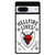 Stranger Things Hellfire Lives Google Pixel 7 Case