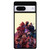 Street Fighter Game Google Pixel 7 Case