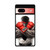 Street Fighter V Ryu Google Pixel 7a Case