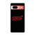 Subaru STI Google Pixel 7a Case