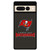 Tampa Bay Buccaneers 01 Google Pixel 7 Pro Case