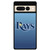 Tampa Bay Rays 03 Google Pixel 7 Pro Case