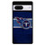 Tennessee Titans Wooden Pattern Google Pixel 7 Case