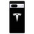 Tesla Car Logo Google Pixel 7 Case