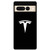 Tesla Car Logo Google Pixel 7 Pro Case