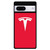 Tesla Logo Google Pixel 7 Case