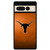 Texas Longhorns 02 Google Pixel 7 Pro Case